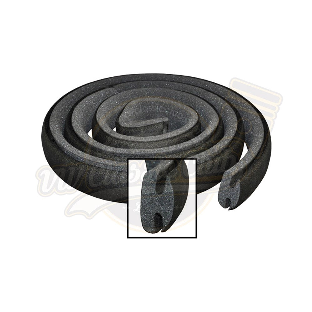 engine bay seal for vw t2 bay window 1972 1979 25 3057