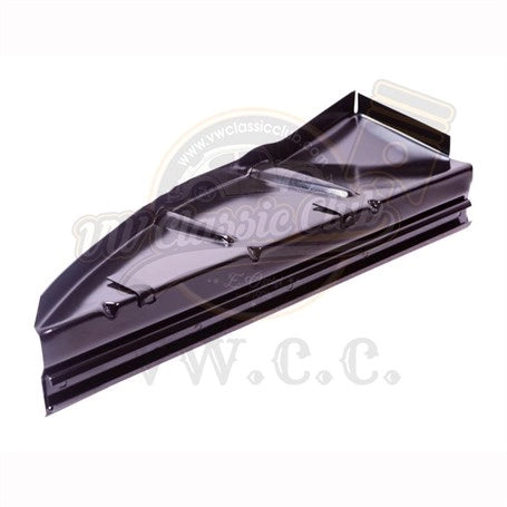 engine compartment side panel left for vw beetle 1100 1200 1951 1960 5 5140 q 22