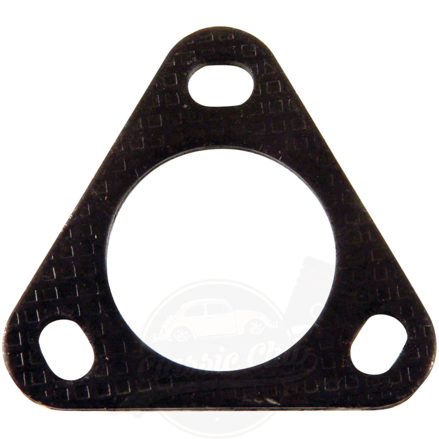 exhaust flange 3 bolt for vw beetle t1 t2 karmann ghia 6 6269 s 7120
