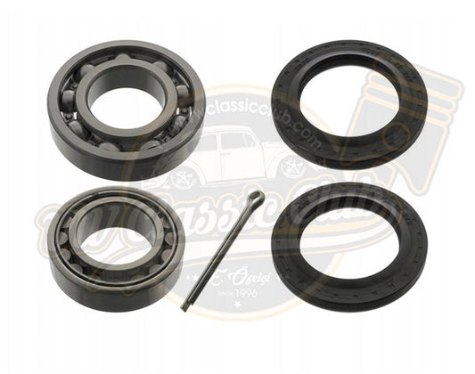 febi rear wheel bearing set for vw t2 transporter 1968 1979 65 6601