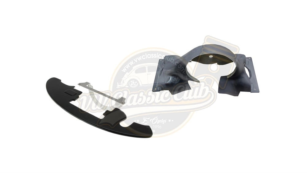 fiberglass 911 fan shroud front engine part for classic vw type 1 6 6120