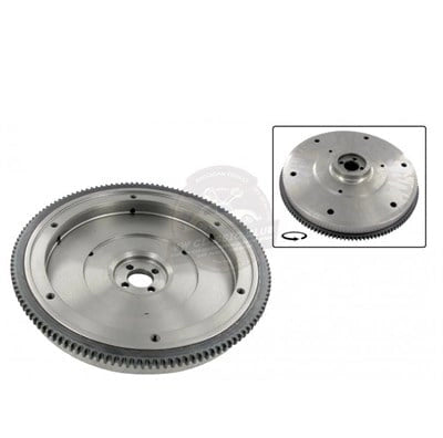 flywheel complete 130 tooth 200mm for vw beetle t1 t2 karmann ghia 6 6196