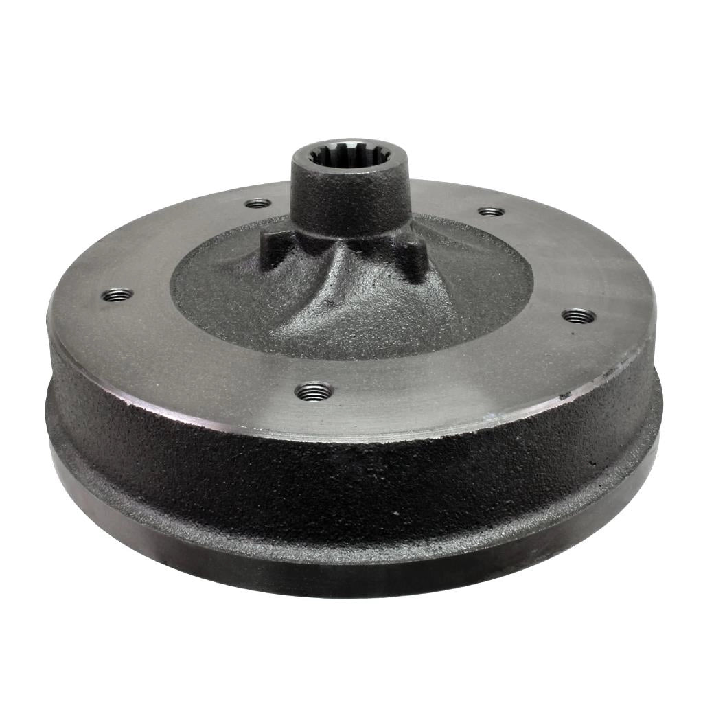 forst rear brake drum 5x205 for vw beetle and t2 transporter 35 3593