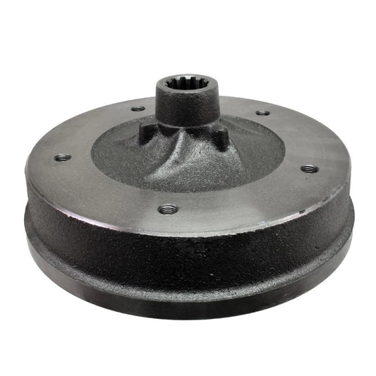 forst rear brake drum 5x205 for vw beetle and t2 transporter 35 3593