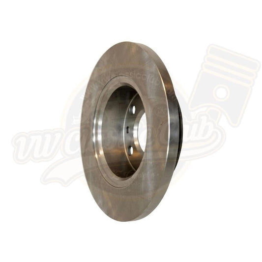 front brake disc for vw t3 1985 1992 35 3790