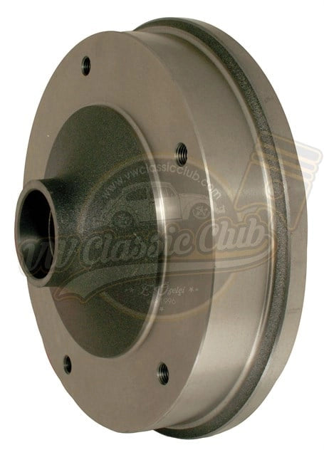 front brake drum 5 lug 5x205 for vw beetle karmann ghia 1958 1965 35 3503