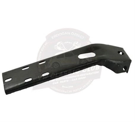 front bumper bracket for vw beetle and 1303 1975 25 2861 q 2152
