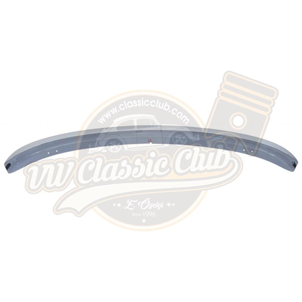 front bumper european spec for vw beetle 1200 1300 1302 1303 1968 1974 25 3083
