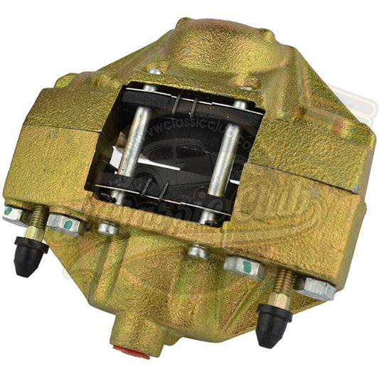 front disc brake caliper for vw beetle and karmann ghia 1966 1979 35 3542