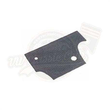 front floor mat grey for vw beetle 1100 1200 1960 1965 4 4918