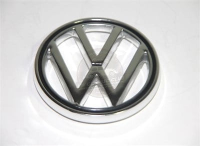 front hood emblem badge for vw beetle 1100 1200 1300 1302 1955 1972 25 3019 s 71