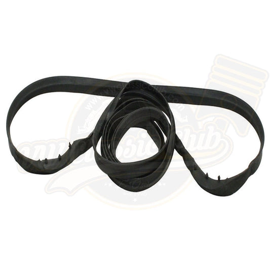front hood seal for vw beetle 1303 1973 1975 4 4622 q 3012