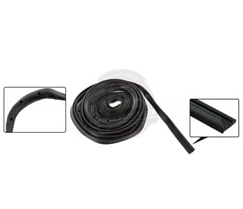 front hood seal for vw beetle 1303 1973 1975 4 4622 q 3012