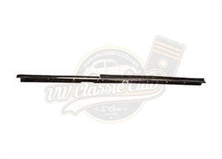 front left outer door window scraper trim for vw beetle convertible 25 2715