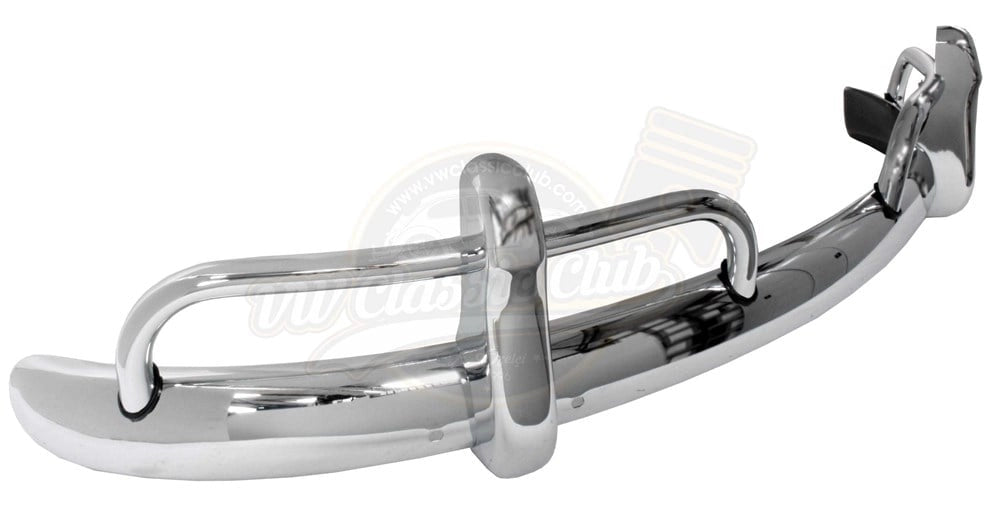 front rear bumper set tubular style for vw beetle 1100 1200 1955 1967 25 2846
