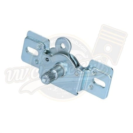 front right interior door handle lock for vw beetle 1100 1200 1956 1966 55 5728