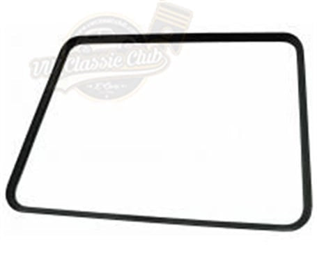front right safari window seal for vw t1 transporter 1960 1967 25 2909