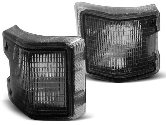front smoked turn signal set for vw t3 1979 1992 3 3624