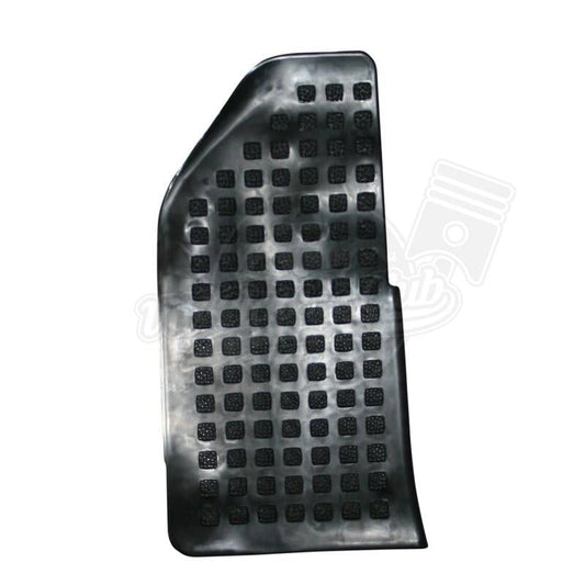 front step rubber mat right side for vw t3 transporter 1982 1992 25 2618 s 7214