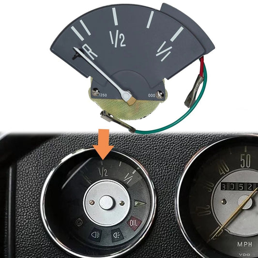 fuel gauge for vw t2 transporter 1967 1973 3 3577