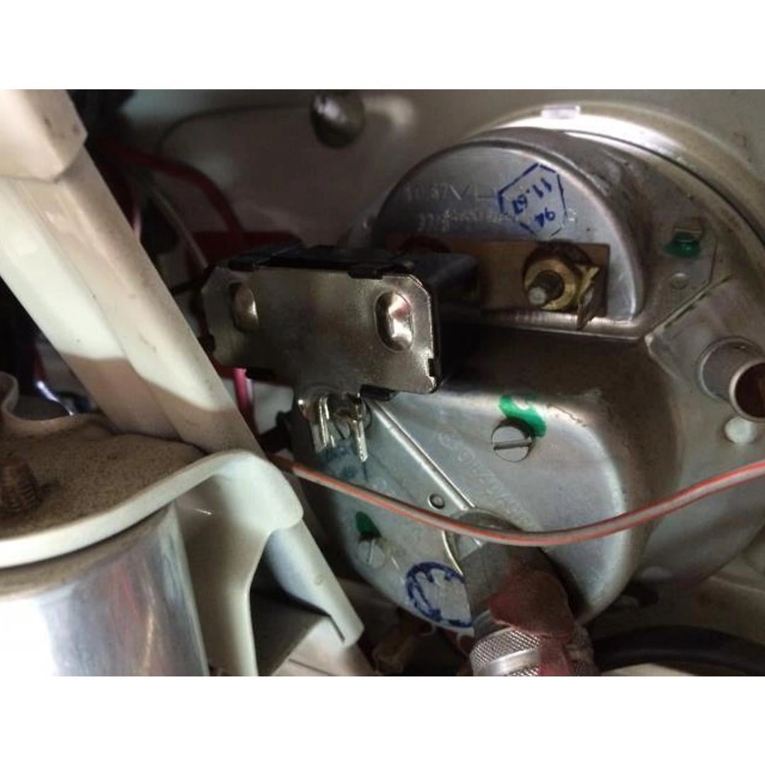 fuel gauge sending unit voltage stabilizer for vw beetle and t2 1968 1979 3 3154