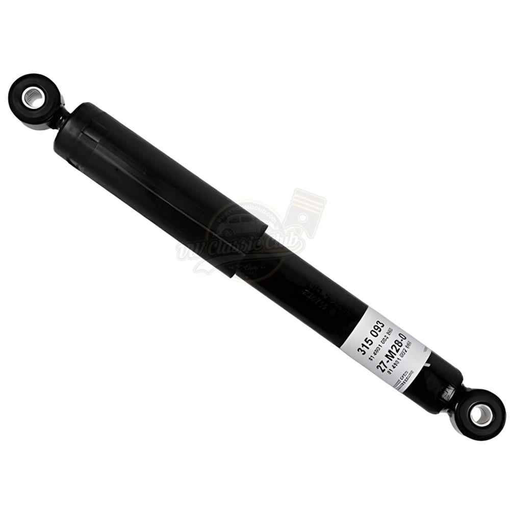 gas filled shock absorber front or rear for classic vw beetle and transporter 35