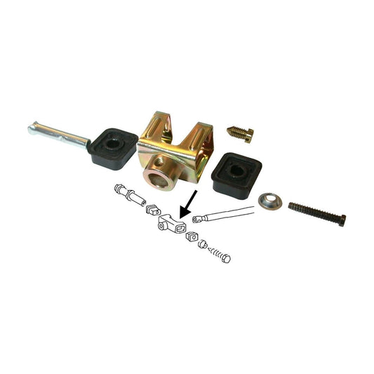 gear shift coupling and bushing set 1200 1303 t2 karmann 6 6475 s 6764