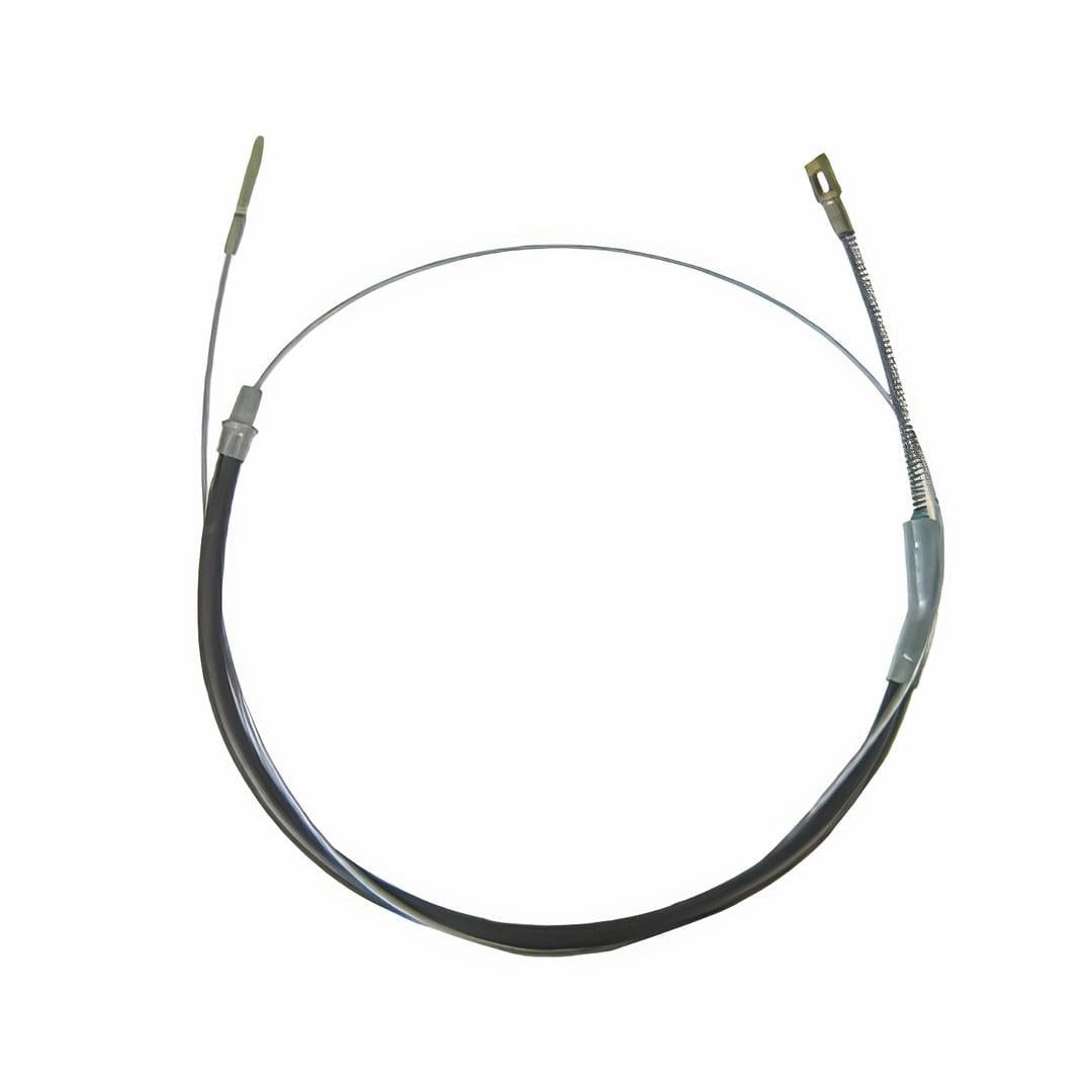 gemo handbrake cable 1759mm for vw beetle 1303 karmann ghia 1973 1975 35 3528