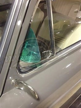 green vent wing wind deflector for vw beetle transporter karmann ghia 2 2052