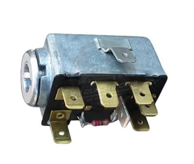 hazard warning light switch for vw t2 karmann ghia and beetle 1300 1302 3 3010