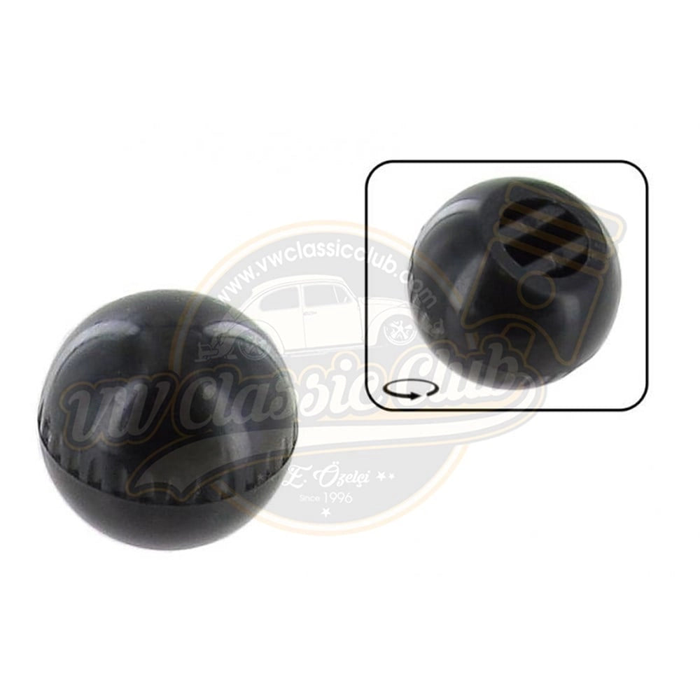 heater control knob for vw beetle 1300 1302 1303 karmann and variant 4 4440 s 71