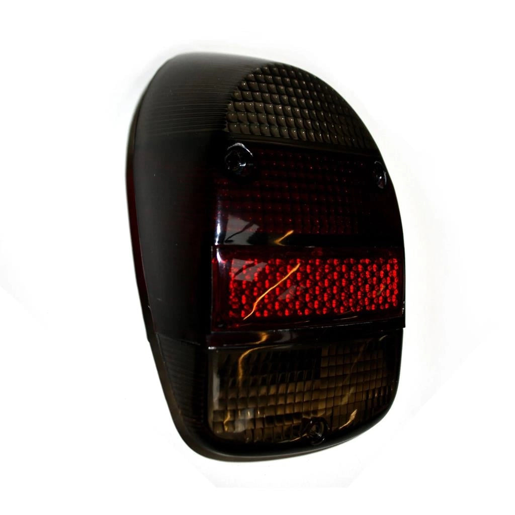 heritage smoke red tail light lens for vw beetle 1300 1302 1968 1973 3 3485