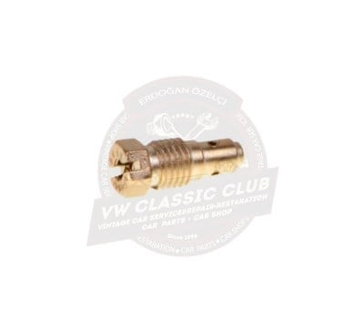 idle jet for solex pict carburetors beetle t1 t2 t3 karmann 001440