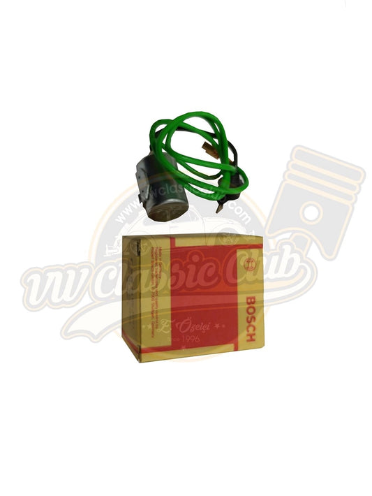 ignition condenser oval type for vw beetle karmann ghia and variant 3 3130