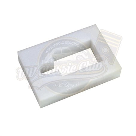 inner door handle gasket for vw beetle 1300 1302 1303 and t2 bus 55 5674 s 6717