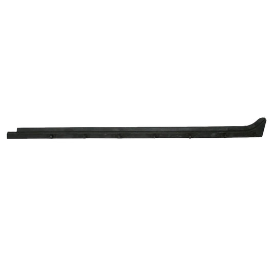 inner door window scraper seal left for vw beetle 1300 1302 1303 1965 1979 25 27