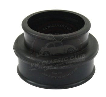intake manifold boot for vw beetle super beetle t2 karmann ghia 65 6117