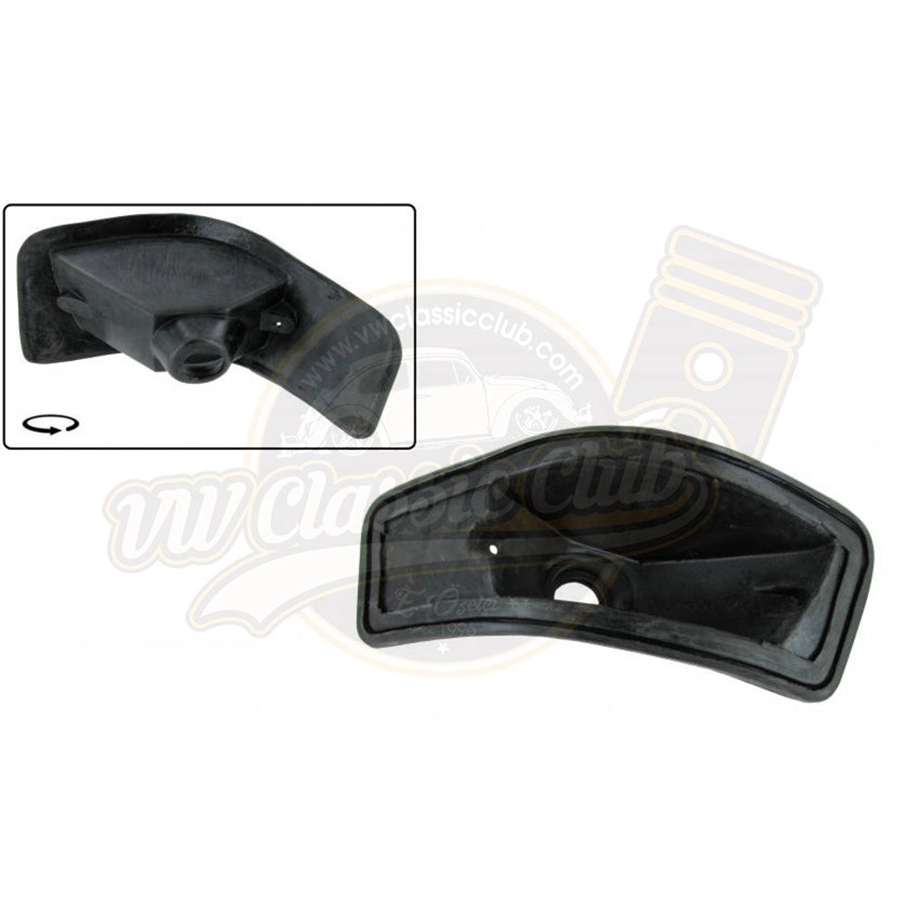 karmann ghia right turn signal base seal 1970 1974 3 3537