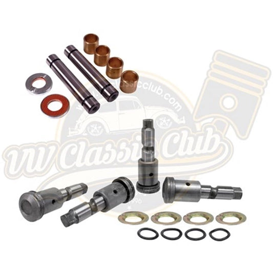king pin repair kit for vw beetle and karmann ghia 1955 1966 65 6503