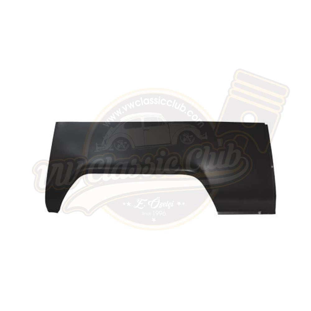 klokkerholm right rear fender arch repair panel for vw t2 bus 1971 1979 25 3105