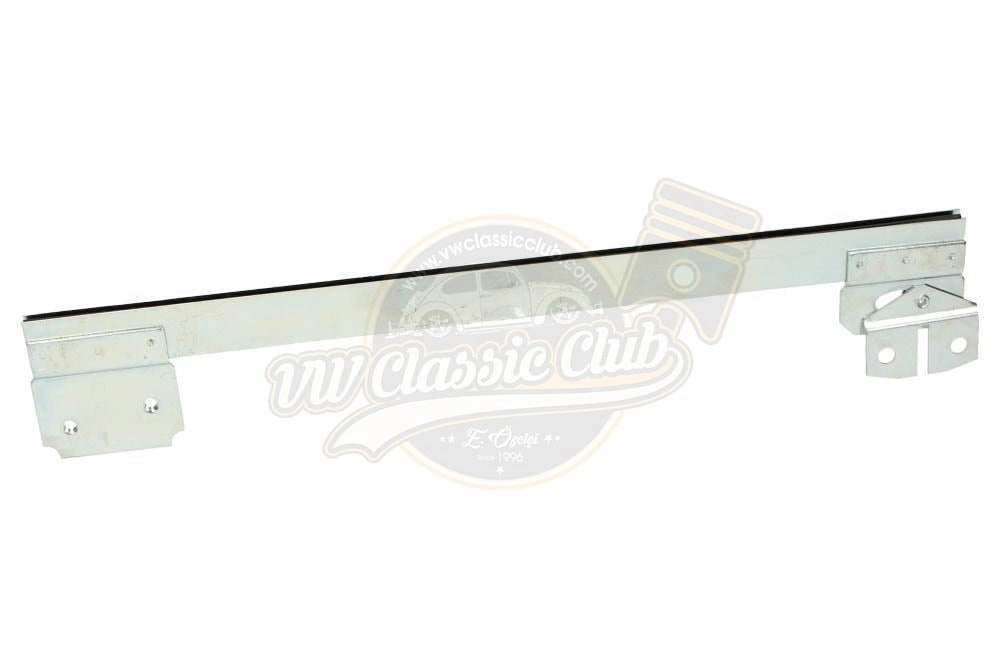 left door window channel guide for vw beetle 1200 1300 1965 1971 55 5813 q 2274