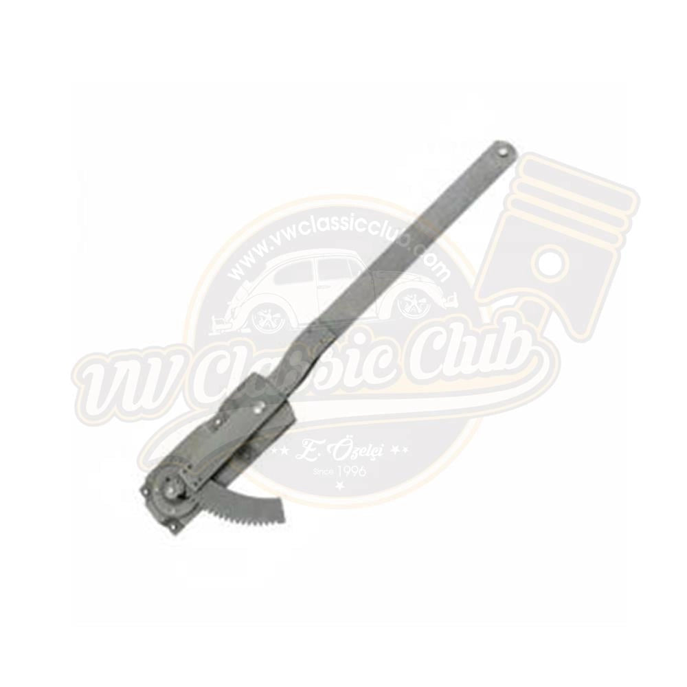 left door window regulator for classic vw beetle 1100 1200 1955 1964 55 5705