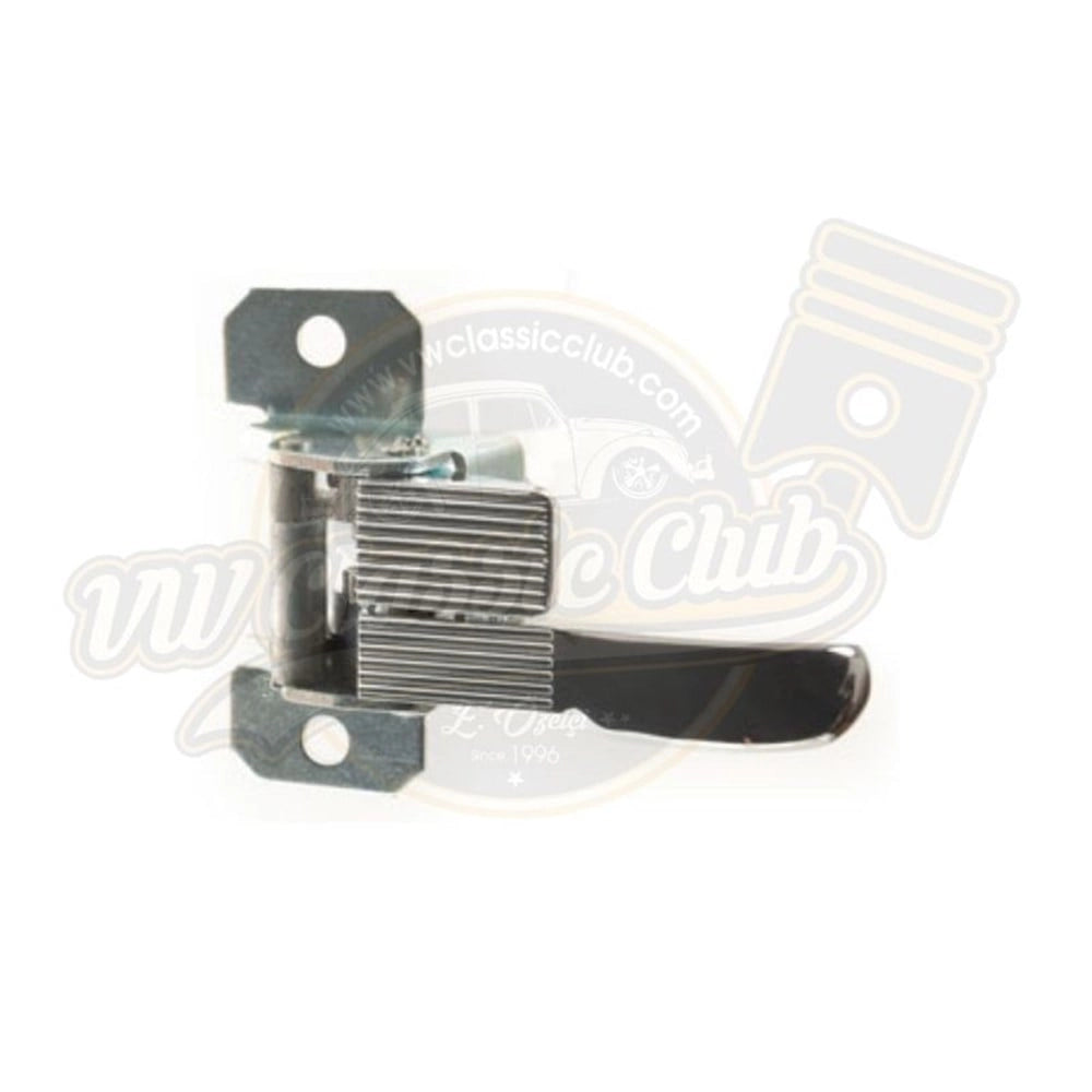 left interior door handle for vw t2 bus 1968 1973 55 5731 s 6750