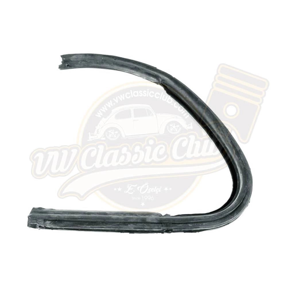 left quarter window seal for classic vw beetle 1100 1200 1955 1964 55 5567