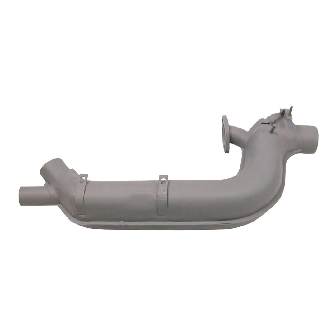 left side reinforced heater channel for vw beetle t1 t2 karmann ghia 6 6150