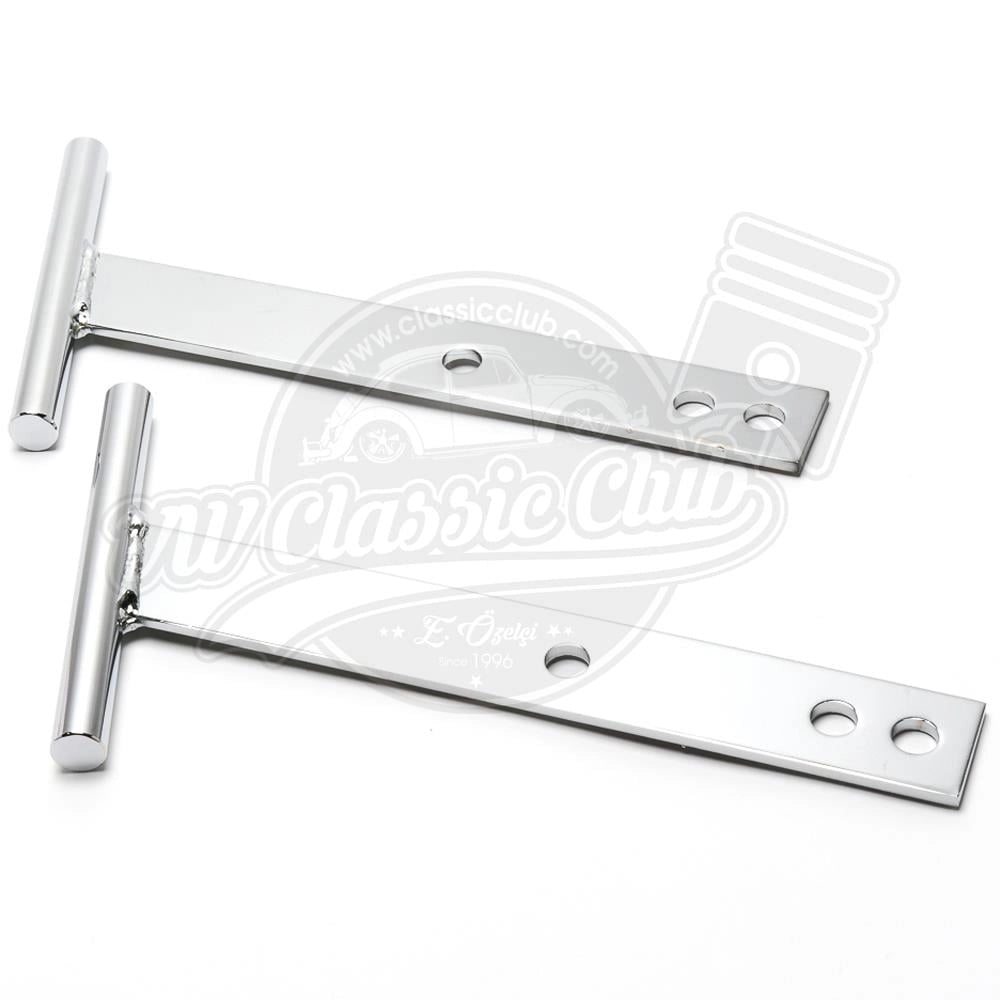 long bumper bracket set for vw beetle karmann ghia 3 3360 q 2138