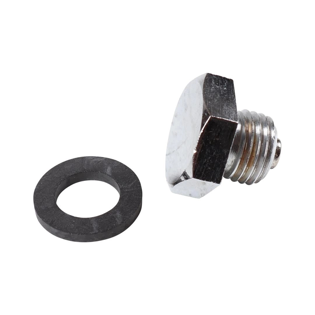 magnetic oil drain plug m14x1 5x10 for vw beetle t2 karmann ghia 6 6094 s 7211