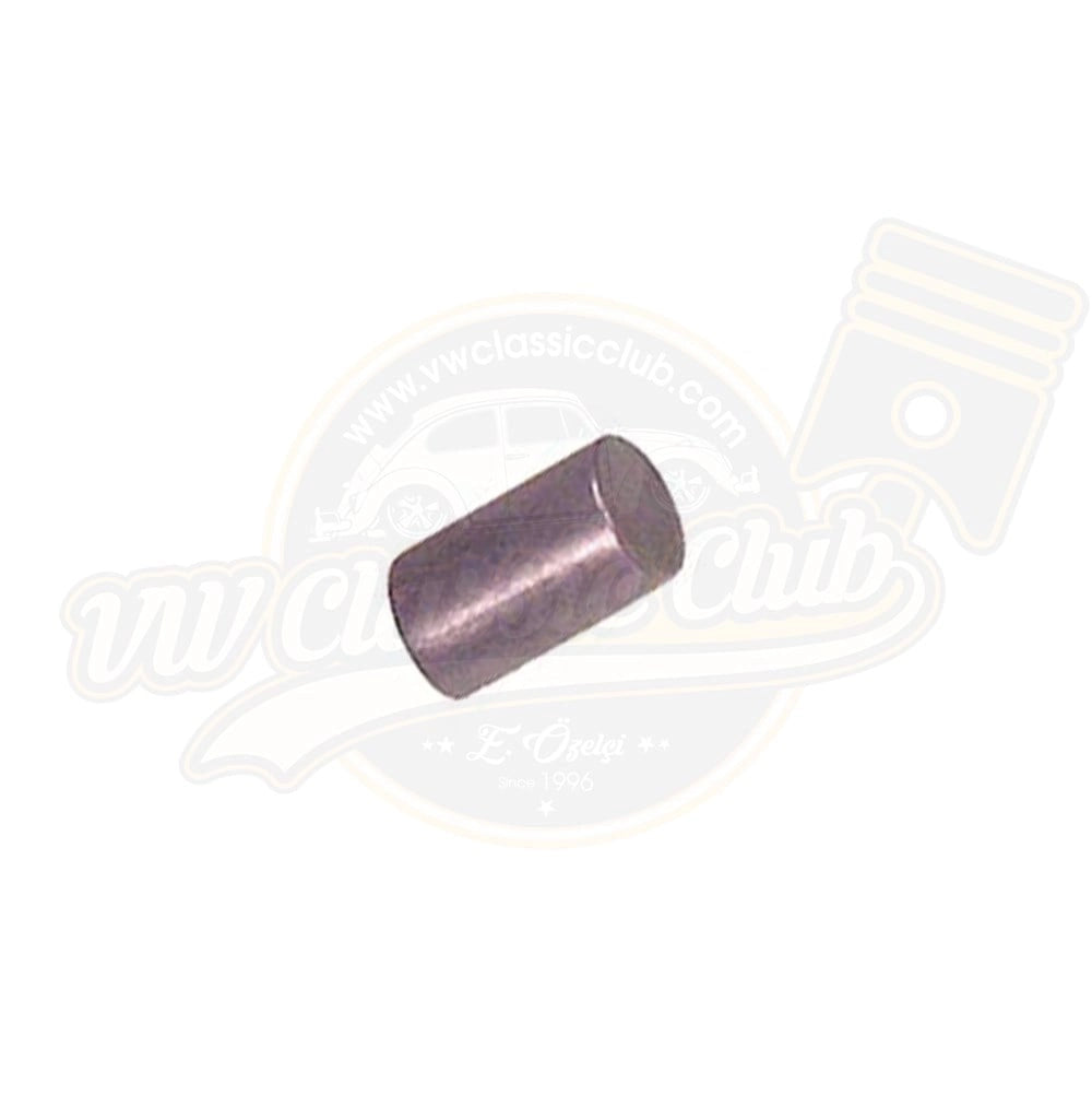 main bearing dowel pin for air cooled vw t1 t2 karmann beetle 6 6332