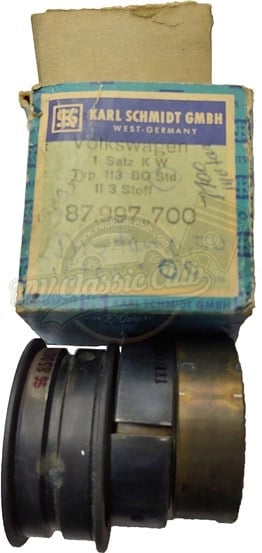 main bearing set oversize 65 50mm std interior for vw beetle 1100 1955 1960 6 61