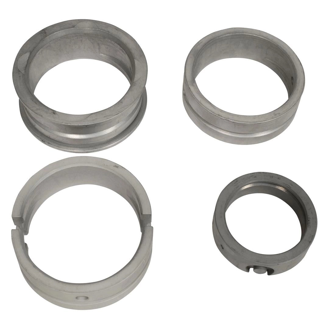 main bearing set std 0 5mm 0 75mm for vw beetle t1 t2 karmann ghia type 3 6 6413